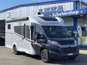Angebot Caravaning-Markt: Sunlight T68, CHF 78'840.–, Neufahrzeug