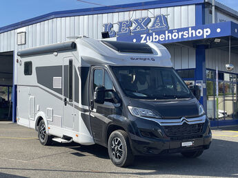 Angebot Caravaning-Markt: Sunlight T67S, CHF 73'420.–, Neufahrzeug