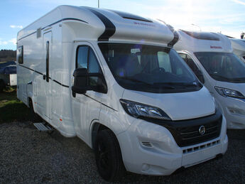 Angebot Caravaning-Markt: Dethleffs Trend T7057EB -30, CHF 77'500.–, Neufahrzeug