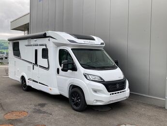 Angebot Caravaning-Markt: Etrusco T 7400 SBC, CHF 69'700.–, Neufahrzeug