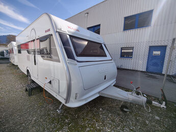 Angebot Caravaning-Markt: Kabe Estate 560 GLE KS, CHF 49'092.–, Neufahrzeug