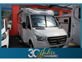 Angebot Caravaning-Markt: Weinsberg CaraCompact MB 640 MEG, CHF 79'900.–, Neufahrzeug