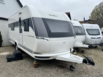Angebot Caravaning-Markt: Hobby Excellent EDITION 540 WLU, CHF 31'500.–, Neufahrzeug