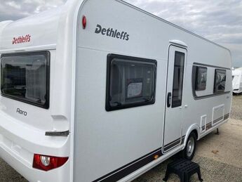 Angebot Caravaning-Markt: Dethleffs Aero 520ER -0247, CHF 26'400.–, Neufahrzeug