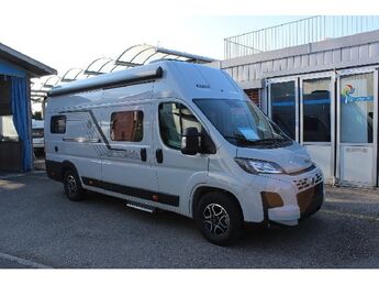 Angebot Caravaning-Markt: Knaus BoxLife 630 me, CHF 85'206.–, Neufahrzeug
