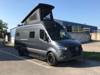 Angebot Caravaning-Markt: Julia Camper Gran Azur, CHF 135'900.–, Neufahrzeug