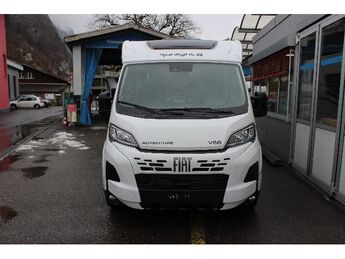 Angebot Caravaning-Markt: Sunlight V66, CHF 69'050.–, Neufahrzeug