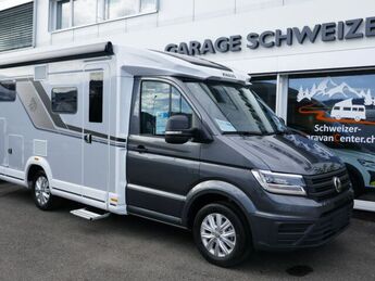 Angebot Caravaning-Markt: Knaus Van Ti 640 MEG VW, CHF 90'290.–, Neufahrzeug