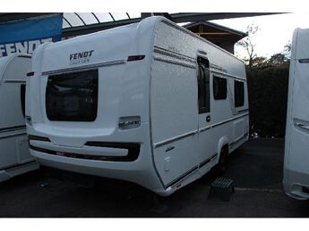 Angebot Caravaning-Markt: Fendt Bianco Activ 465SGE, CHF 34'990.–, Neufahrzeug