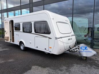 Angebot Caravaning-Markt: Hymer Eriba Nova Light 515, CHF 28'900.–, Neufahrzeug