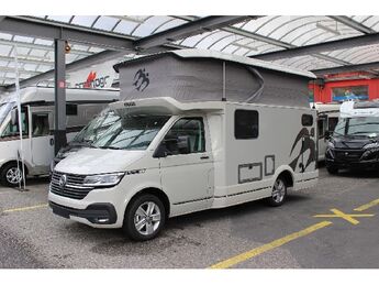 Angebot Caravaning-Markt: Knaus CUVISION 500MQ, CHF 84'900.–, Neufahrzeug