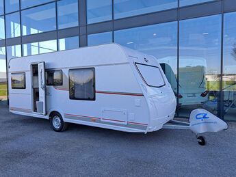 Angebot Caravaning-Markt: Bürstner Premio 490 TS, CHF 26'900.–, Neufahrzeug