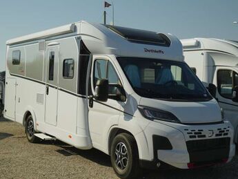 Angebot Caravaning-Markt: Dethleffs Just Camp T7052EBL -73, CHF 82'200.–, Neufahrzeug