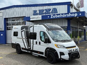Angebot Caravaning-Markt: Van Tourer Prime 630 L, CHF 82'150.–, Neufahrzeug