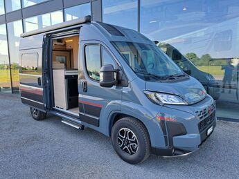 Angebot Caravaning-Markt: Bürstner Campeo C 540 Sky, CHF 65'900.–, Neufahrzeug