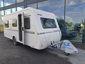 Angebot Caravaning-Markt: Hymer Eriba Nova L Novaline 442, CHF 36'610.–, Neufahrzeug