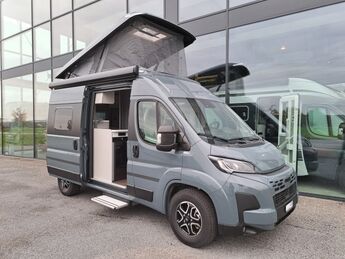 Angebot Caravaning-Markt: Hymer Free 540 Campus, CHF 85'900.–, Neufahrzeug