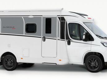 Angebot Caravaning-Markt: Dethleffs Globebus Camp T4 Act., CHF 76'950.–, Neufahrzeug