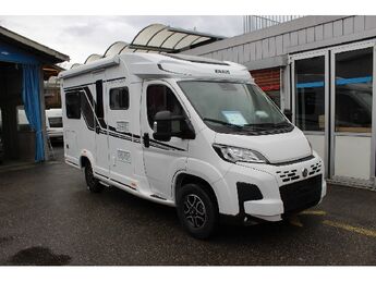 Angebot Caravaning-Markt: Knaus Van Ti 550, CHF 74'900.–, Neufahrzeug