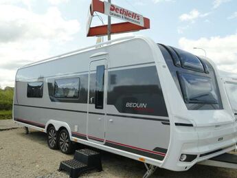 Angebot Caravaning-Markt: Dethleffs Beduin Scandinavia 690BQT -2934, CHF 55'000.–, Neufahrzeug