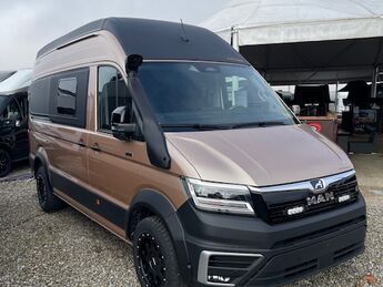 Angebot Caravaning-Markt: Julia Camper Yellowstone, CHF 140'040.–, Neufahrzeug