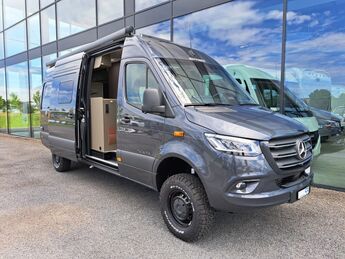 Angebot Caravaning-Markt: Hymer Hymercar Grand Canyon S 700, CHF 145'190.–, Neufahrzeug