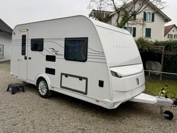 Offre du Marché du caravaning: Tabbert Cazadora 420 QD 2.3, CHF 34'046.–, véhicules neuf