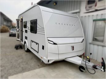 Offre du Marché du caravaning: Tabbert Cazadora 460 E 2.3, CHF 37'126.–, véhicules neuf