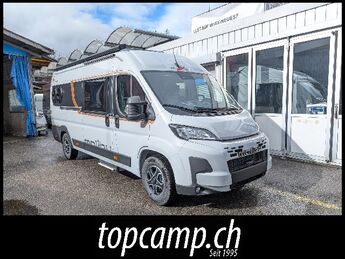 Offre du Marché du caravaning: Malibu Van diversity 640 LE K, CHF 85'560.–, véhicules neuf