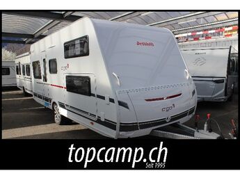 Offre du Marché du caravaning: Dethleffs C'Go UP 525 KR, CHF 29'200.–, véhicules neuf