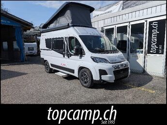 Offre du Marché du caravaning: Sunlight CLIFF Adventure Edition 540, CHF 70'650.–, véhicules neuf