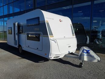 Offre du Marché du caravaning: Bürstner Averso plus 510 TK B66, CHF 31'130.–, véhicules neuf