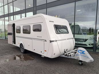 Offre du Marché du caravaning: Hymer Eriba Nova Novaline 515, CHF 36'650.–, véhicules neuf