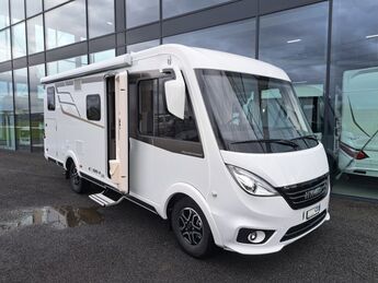 Offre du Marché du caravaning: Hymer Exsis-i 580 Pure, CHF 128'730.–, véhicules neuf