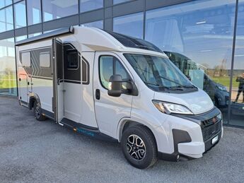 Offre du Marché du caravaning: Bürstner Signature, CHF 107'580.–, véhicules neuf