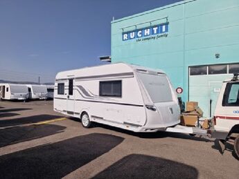 Offre du Marché du caravaning: Tabbert Puccini 550 E 2,3 (2, CHF 58'628.–, véhicules neuf