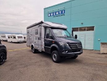 Offre du Marché du caravaning: Hymer ML-T 580 4x4, CHF 178'740.–, véhicules neuf