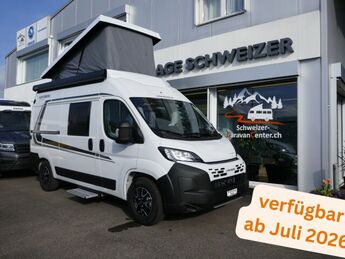 Offre du Marché du caravaning: Weinsberg CaraBus Grey 540MQ, CHF 63'860.–, véhicules neuf