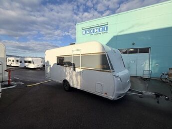 Offre du Marché du caravaning: Bürstner Averso 480 TK B66, CHF 30'270.–, véhicules neuf