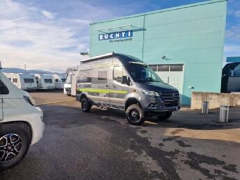 Offre du Marché du caravaning: Hymer Hymercar S 600 4x4, CHF 143'510.–, véhicules neuf