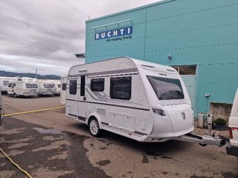 Offre du Marché du caravaning: Tabbert Da Vinci 390 QD, CHF 31'900.–, véhicules neuf