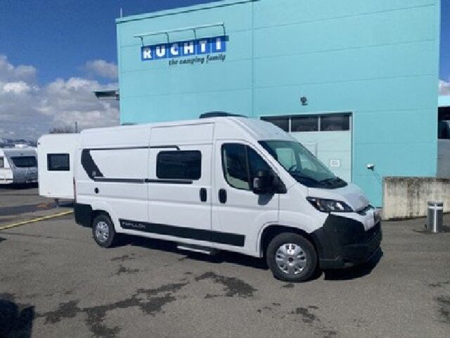 Meilleure offre du Marché du caravaning: Bürstner Papillon PC 6.0, CHF 51'750.–, véhicules neuf