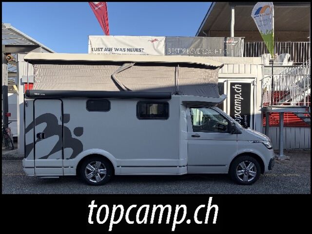 Top-Angebot Caravaning-Markt: Knaus CUVISION 500 LT, CHF 54'900.–, Neufahrzeug