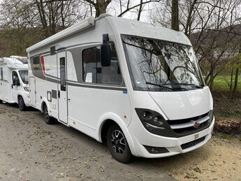 Angebot Caravaning-Markt: Bürstner Lyseo I 734 G, CHF 74'900.–, Occasionen