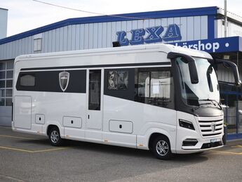 Angebot Caravaning-Markt: Morelo Palace 85 L, CHF 325'880.–, Occasionen