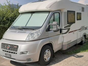 Angebot Caravaning-Markt: Adria Coral S 670 SL, Teilintegrierter, CHF 50'000.–, Occasionen
