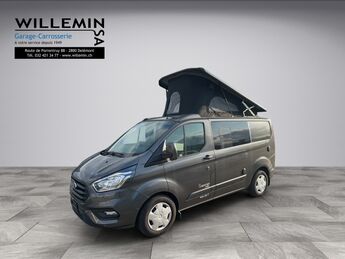 Angebot Caravaning-Markt: Dreamer Cap Coast, CHF 61'900.–, Occasionen