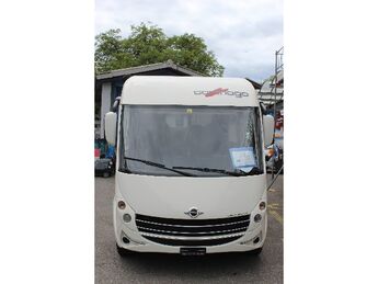 Angebot Caravaning-Markt: Carthago C-Compactline, CHF 92'400.–, Occasionen