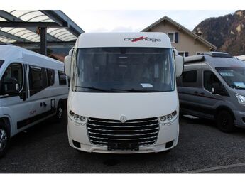 Angebot Caravaning-Markt: Carthago C-Tourer I 149 LE MB, CHF 114'900.–, Occasionen