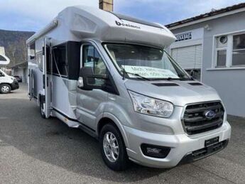 Angebot Caravaning-Markt: Benimar Tessoro 463, CHF 72'000.–, Occasionen